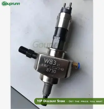 

for Densso G3 D720 G2 8730 injector common rail diesel injector clamp, fuel injector adaptor common rail repair tool