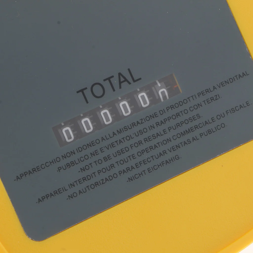 Бензиновое дизельное топливо расходомер счетчик механического топлива 1%
