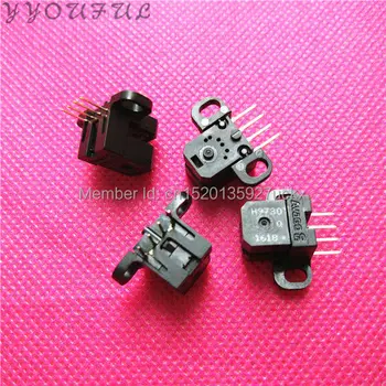

5pcs/lot eco solvent printer piezo electric plotter reader H9730 / H9730-Q50 HEDS-H9730 printer encoder sensor for sale