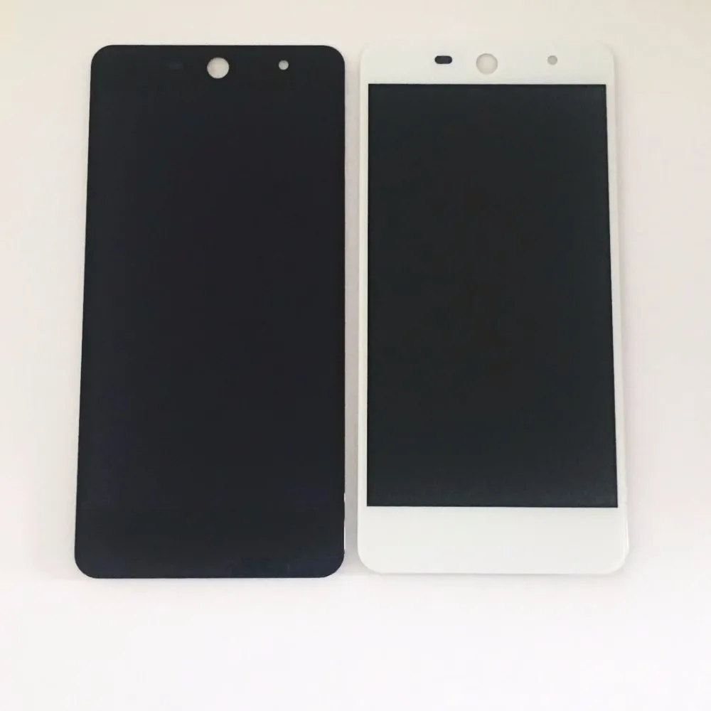 ЖК дисплей и дигитайзер сенсорного экрана для Wileyfox Swift 2 экран 5 дюймов белый