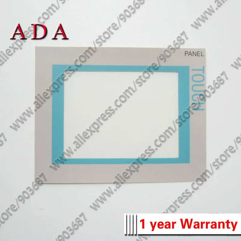 Сенсорный экран для 6AV6642 0BA01 1AX0 6AV6 642 TP177B стеклянная панель с дигитайзером и