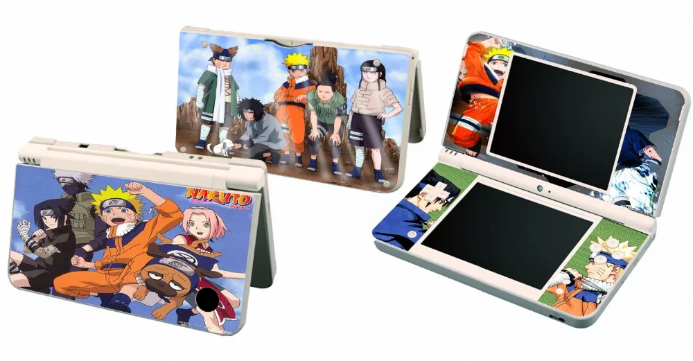 103 виниловая Защитная Наклейка для Nintendo DSI XL LL NDSI скины наклейки s | Электроника