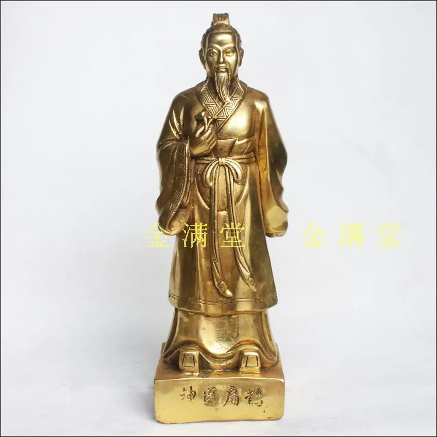 

Factory Copper Feng Shui crafts Copper decoration crafts home decoration bronze statue disappearing (0405)