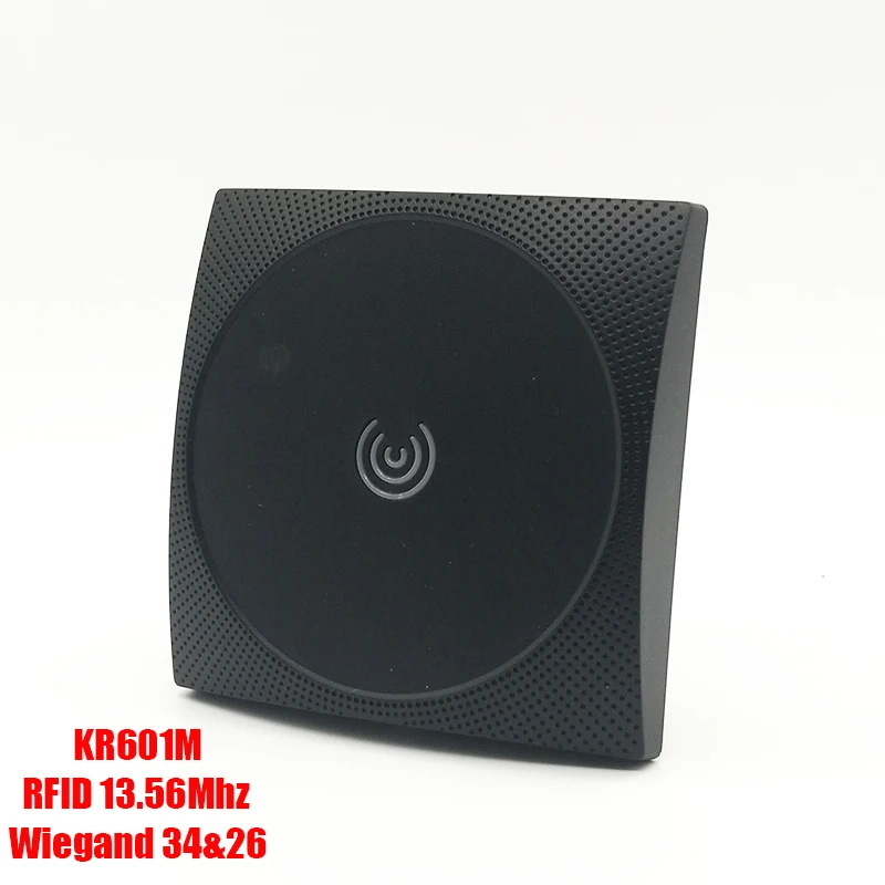 KR601 Водонепроницаемый RFID кард Slave Читатель Wiegand ридер для система контроля