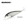 Bearking Excellent 78mm/9.2g dive 0.8-1.2m fishing tackle new model,perfect action minnow suspending bait 5 colors for choose ► Photo 3/6