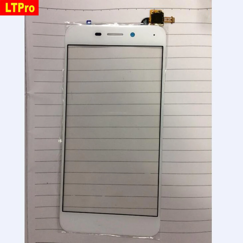 

LTPro 5.2" High Quality Tested Work Glass Sensor panel Touch Screen Digitizer For Huawei Honor 6C Pro JMM-L22 Mobile Parts