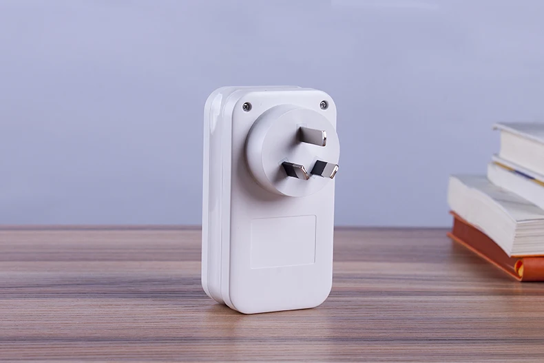 AU Outlet SamrtThings Android IOS Phone APP Remote Echo Plus Wireless Socket Zigbee 3.0 Electrical Plug Home Automation(2)