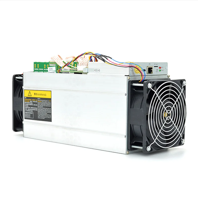 Bitmain Antiminer ASIC Miner L3+ 504Mh/s Scrypt Miner For Litcoin LTC No PSU