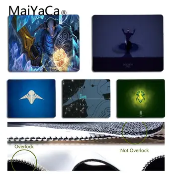 

MaiYaCa The Rogue Knight Anti-Slip Durable Silicone Computermats Size for 18X22CM Speed Version Gaming Mousepads