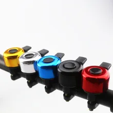 Drift Maniac Aluminum Alloy Bicycle Bell Cycling Bell Bike Handlebar Ring Sound Resounding 5 Color Optional Bicycle Accessories