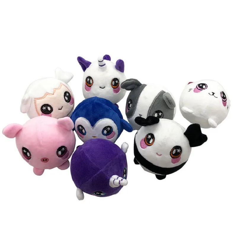 Funny Sweetie Plush Squishy Toys Animal Cute Slow Rebound Toy Doll Slow Rising Squeeze Antistress Toy 1