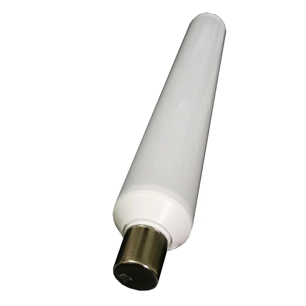 Диммируемый светодиодный светильник S19 7 Вт 15 Вт linestra LINOLITE STRIPLINE tube, зеркальная настольная лампа 310 мм 220 В 110 В для спальни и гаража epistar