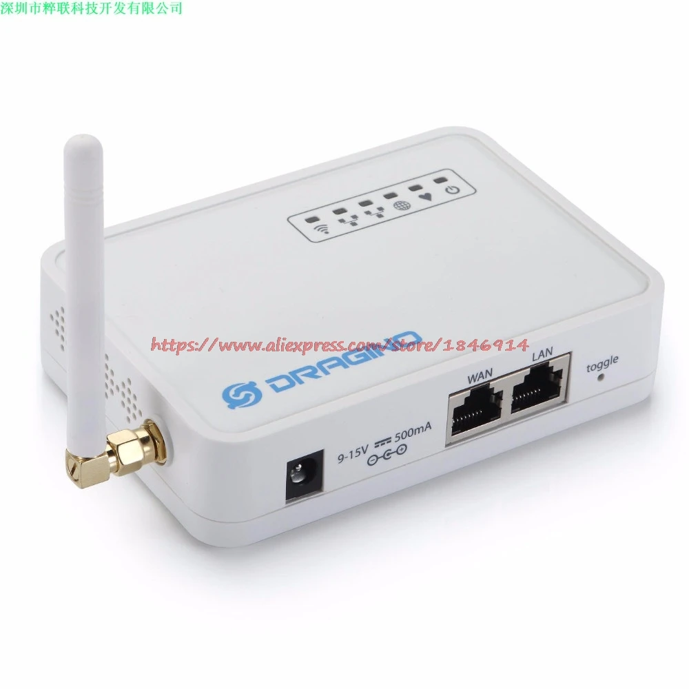 LG01 P LoRa Gateway