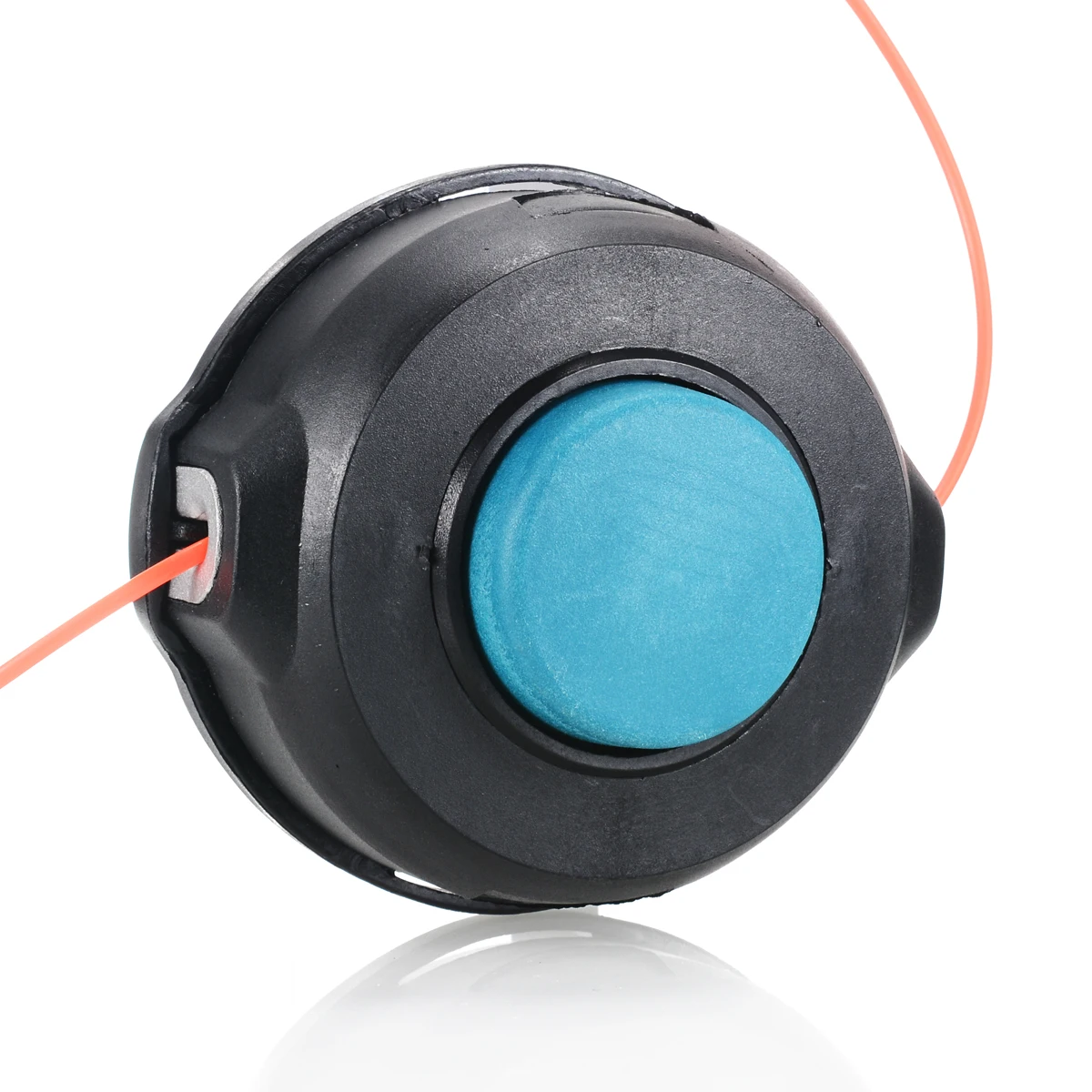 Nylon Line String Trimmer Head Cutting Trimmer Head For Lawn Brush Cutter Strimmers Replacement Tool Parts Garden Tools Mayitr