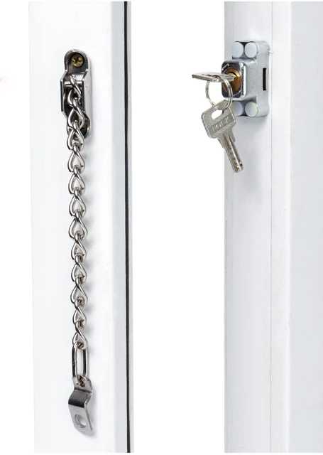 chain mini lock