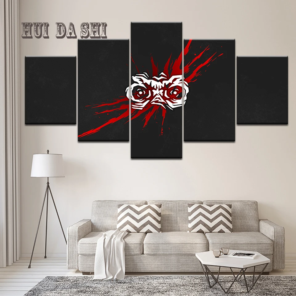 5 Panel NRL Canterbury Bulldogs Sports Print Canvas Picture Wall Art Home Decor 5 Panel NRL Canterbury Bulldogs Sports Print Canvas Picture Wall Art Home Decor