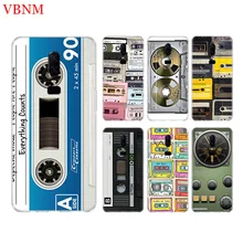 Vintage Tape Camera Gameboy Phone Back Case For OnePlus 7 Pro 6 6T 5 5T 3 3T 7Pro 1+7 Art Gift Patterned Customized Cases Cover