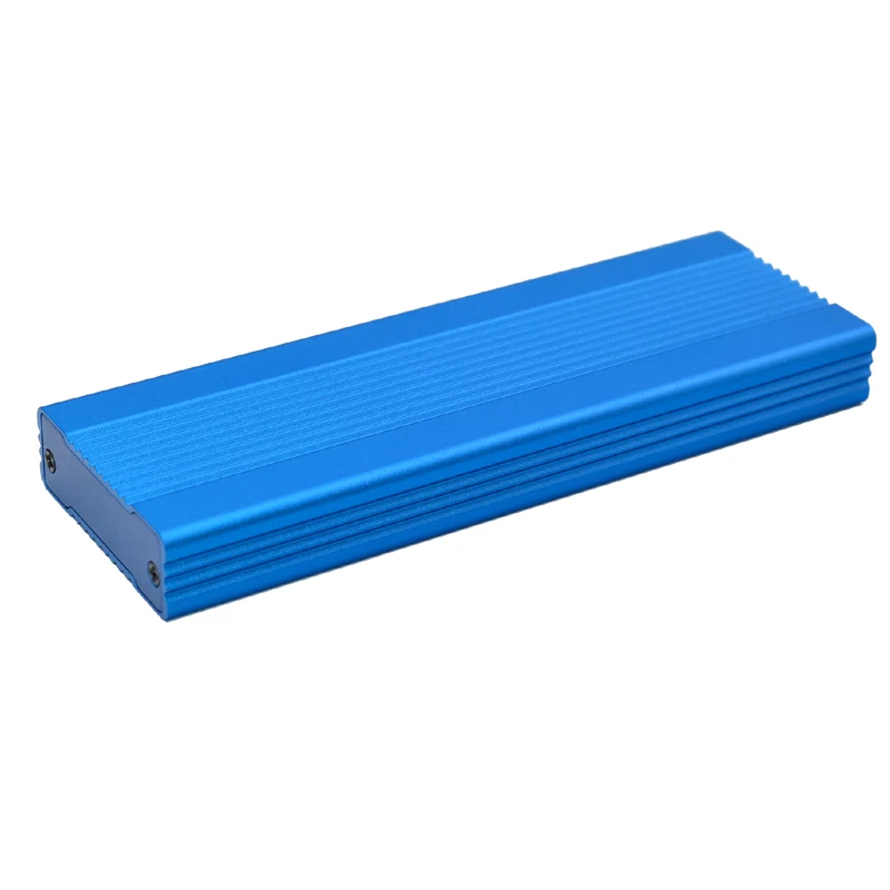 Алюминий NVME M.2 SSD Корпус HDD Case Внешний Мобильный ssd бокс TYPE C 3 1 ASM2362 m.2 USB3.1 диск PCIe типа M2 случае|Корпус жесткого