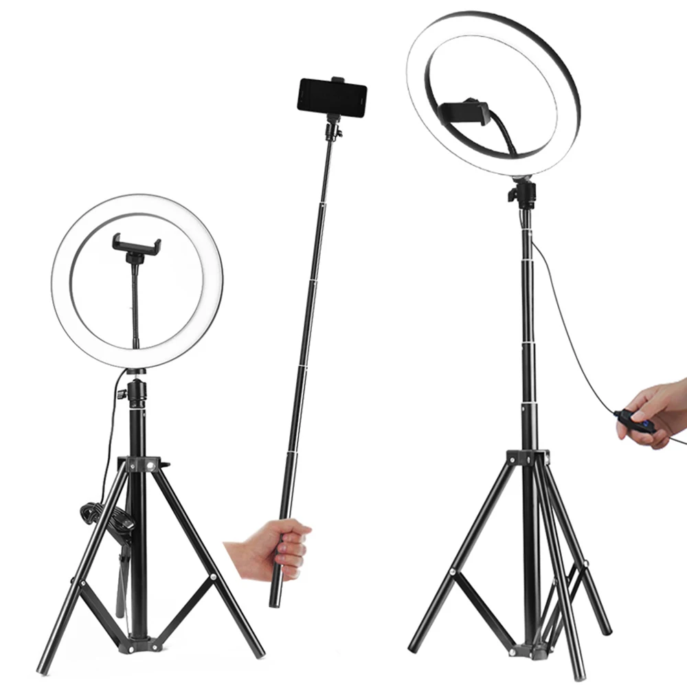 10 inches ring light-2