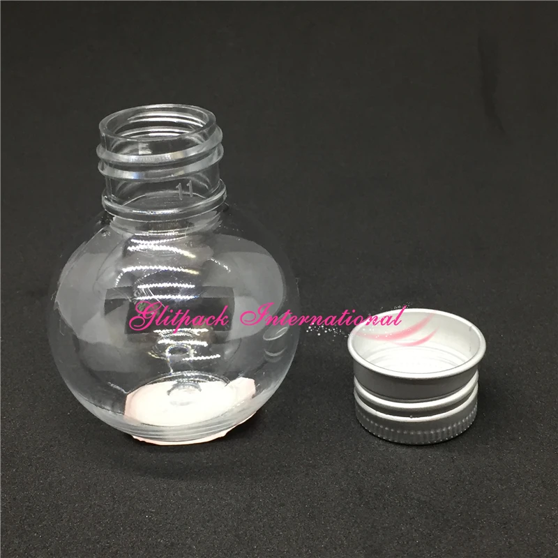 50ml ball round bottle jar-4