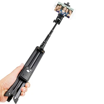 

Mini Tabletop Tripod Monopod for Smartphone iPhone iPod Mini iPad Samsang HTC Macrosoft Surface 7-10 Inch Screen Gopro Camera