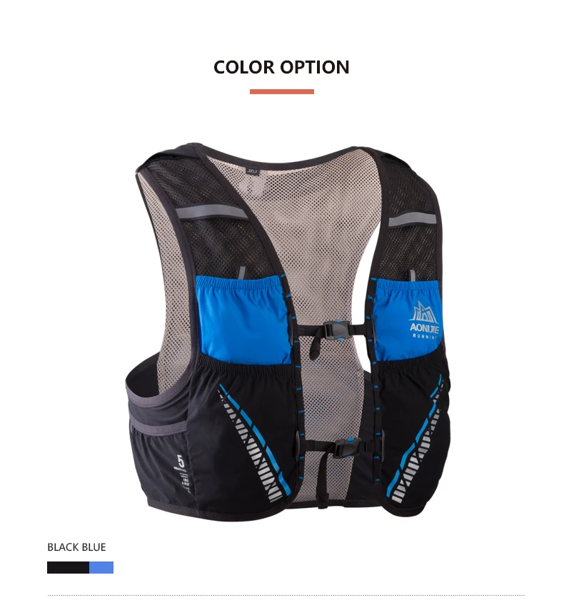 AONIJIE C933 Hydration Pack Rucksack 5L AliExpress
