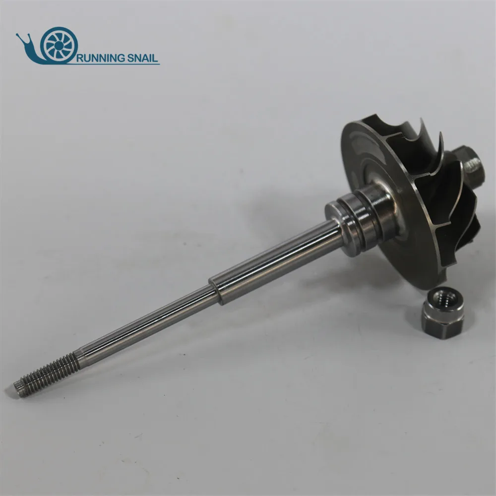 

TURBINE WHEEL TD025S2-06T4 DV6ATED4 49173-07507 49173-07508 49173-07502 0375N5 1.6 HDi 90HP 60KW