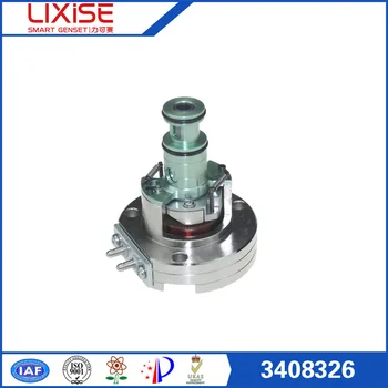 

3408326 LIXiSE fuel pump for diesel generator actuator