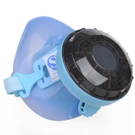 

Pm2.5 Gas Dust Masks Emergency Survival Filter Safety Respiratory Mask Anti Painting Spraying Respirator Industrial Pesticide