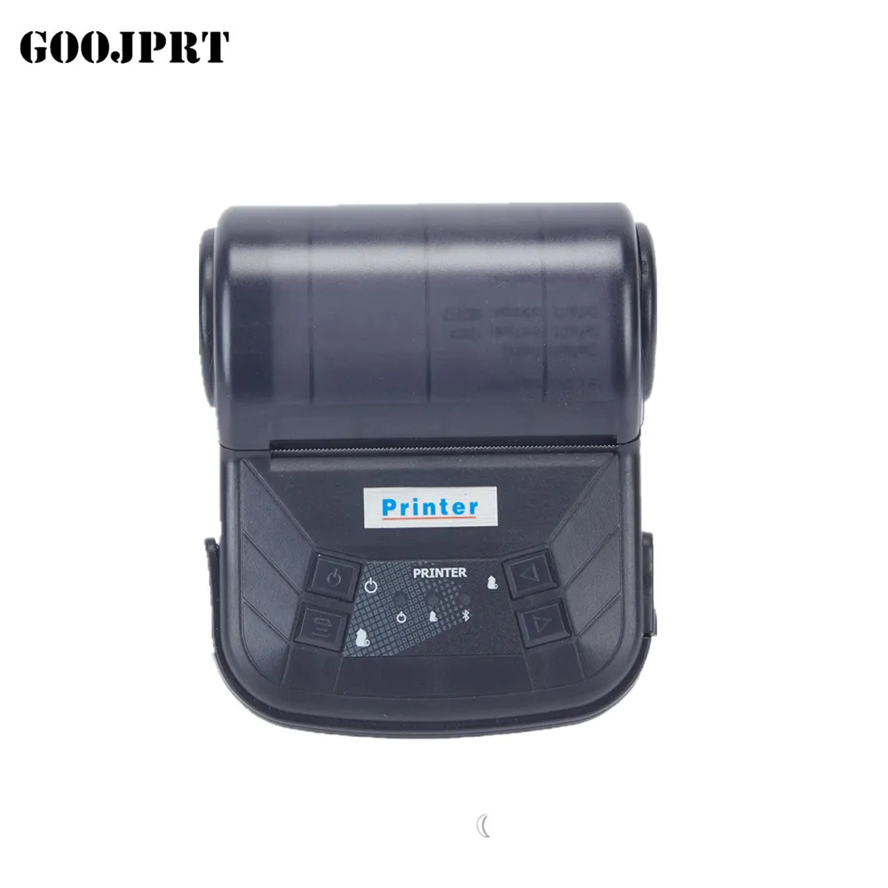 

Free shipping Mini 80mm Bluetooth printer point of sale printer Pos Receipt Printer for hotel supermarket 80 mtp3