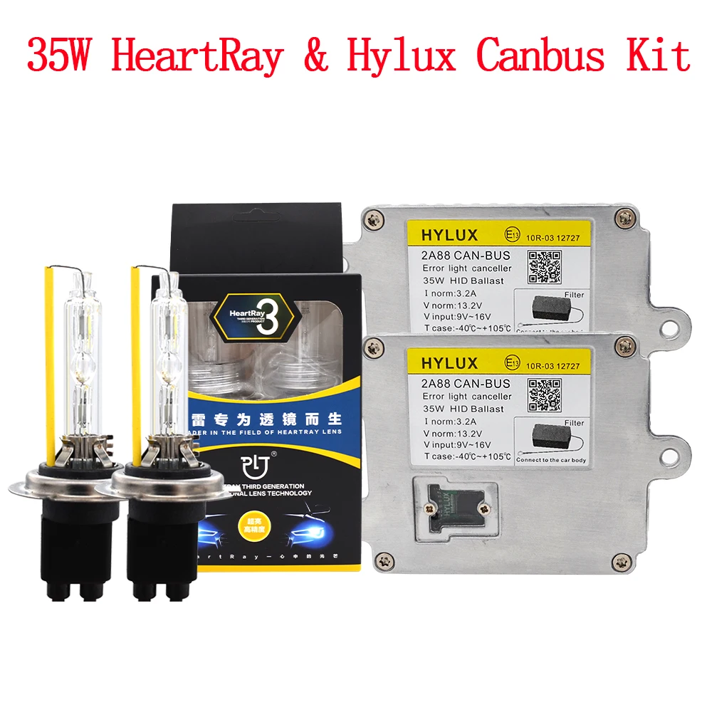35W Hylux 2A88 canbus hid kit