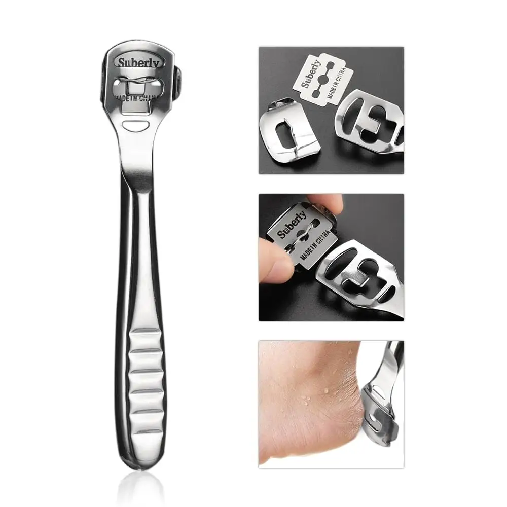 Hand Foot File Care Corn Cuticle Remover Shaver Skin Remover Foot