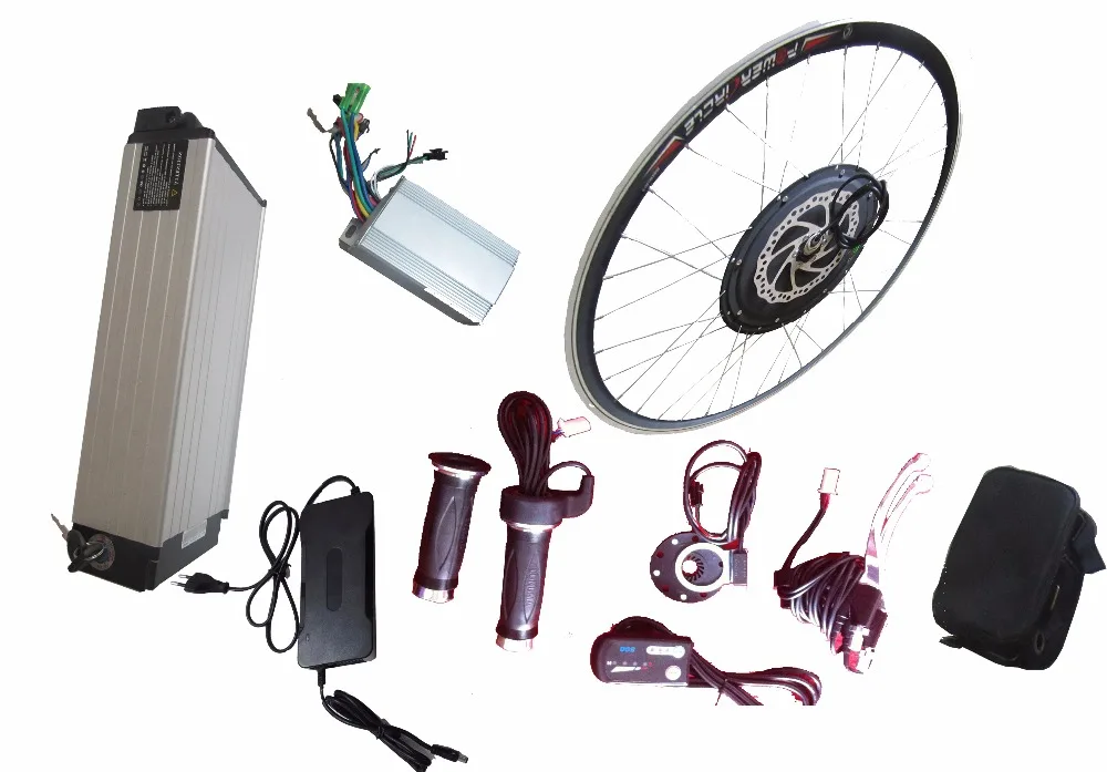 1000w hub motor kits with battery