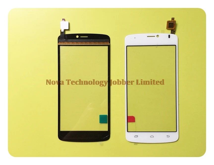 Сенсор Wyieno PAP 3502 для Prestigio Multiphone Pap3502 сенсорный экран дигитайзер стеклянная панель