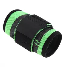 1 шт. высокоэластичный бандаж для фитнеса, йоги, рук, ладони, поддержка запястья, Powerlifting, тренажерный зал, защита ладоней