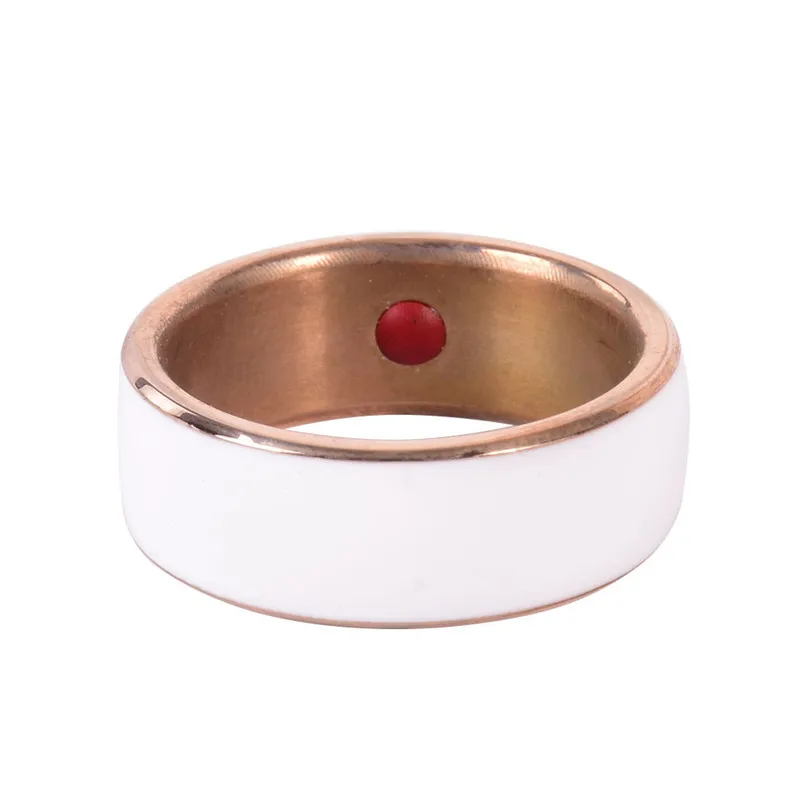 Waterproof Smart Ring for High Speed NFC Electronics Phone with Android and wp Phones Small Magic Ring