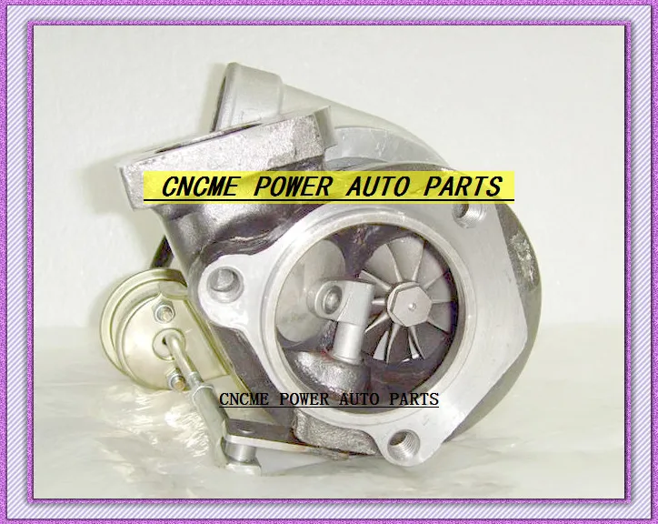 TURBO TB2558 2674A150 452065-0003 727530-5003 452065 758817 Turbocharger For PERKINS Agricultural Phaser 115Ti T4.40 4.0L 106HP (4)
