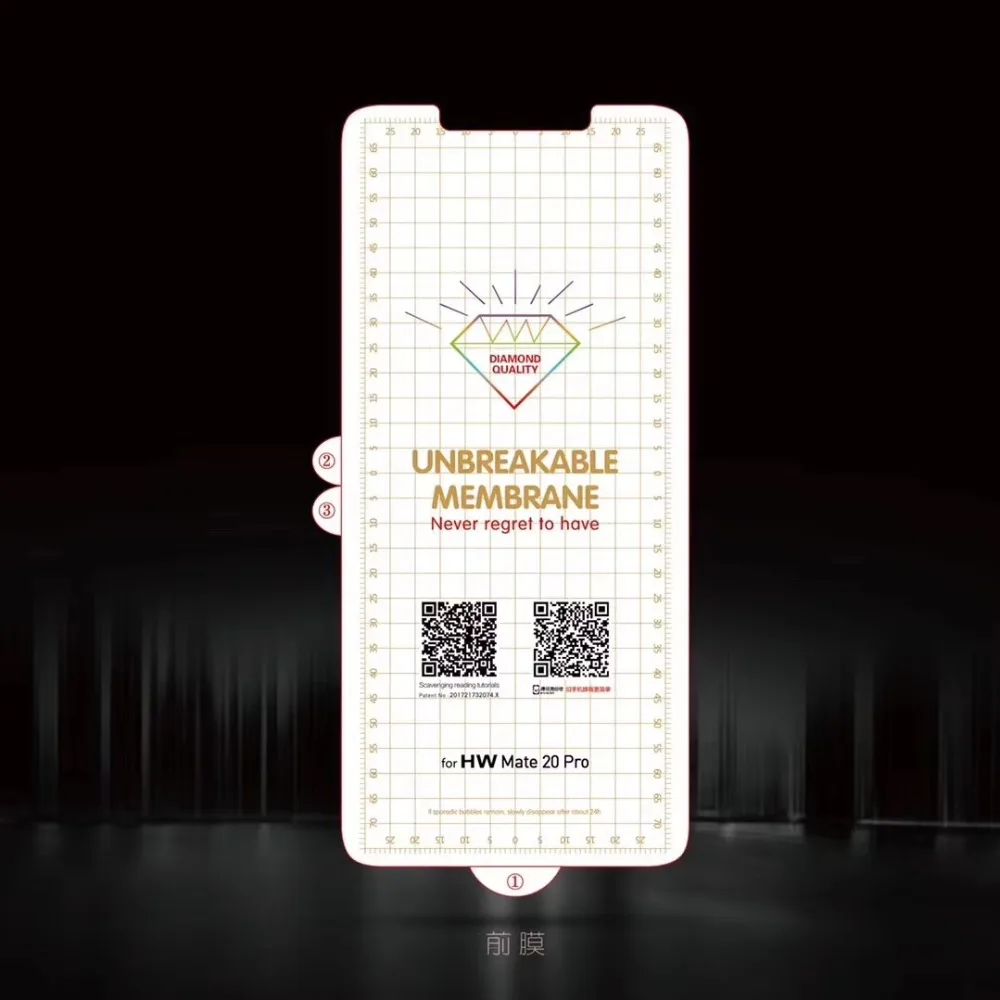 Sinzean 100 шт Для samsung S10/S9/S8 3D полное покрытие мягкая Гидрогелевая пленка для Galaxy Note 8/Note 9/Note 10 Plus защита экрана