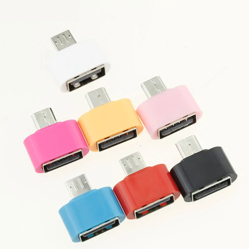 OTG Adapter Micro font b USB b font To font b USB b font 2 0