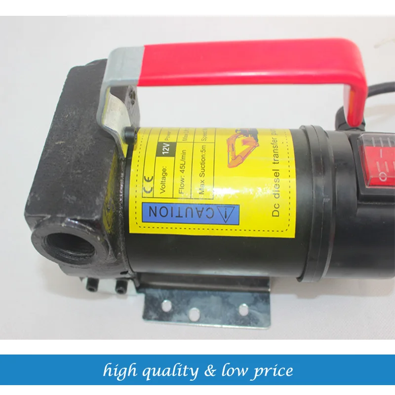 

Household DC Electric Oil Pump