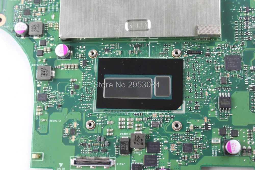 Most effective PU301LA Motherboard i5-4500U For ASUS PU301L PU301LA Laptop motherboard PU301LA Mainboard PU301LA M