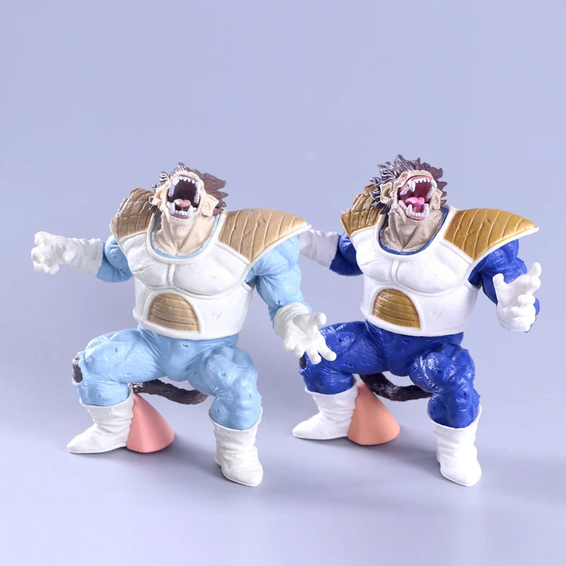 Комиксов Аниме Драконий жемчуг Saiyan принц Вегета битва стиль обезьяна эсминец VS
