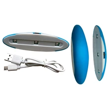 휴대용 포켓 매니큐어 라이트 미니 네일 젤 폴란드어 건조기 3 w 네일 젤 led 경화 라이트 uv 라이트 머신 네일 아트 매니큐어 도구(China)