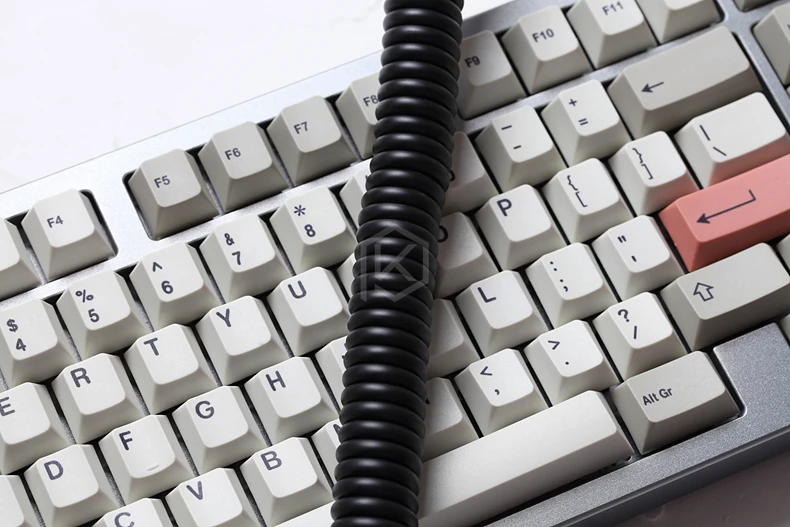 Cabo USB para teclado mecânico gh60 v2,
