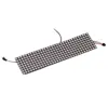 SK6812 16x16 8x32 8x8 WS2812B Панель 256 пикселей светодиодный запрограммирован Панель Экран WS2811 SMD 5050 светодиодный цифровой гибкая адресуемых DC5V ► Фото 2/6