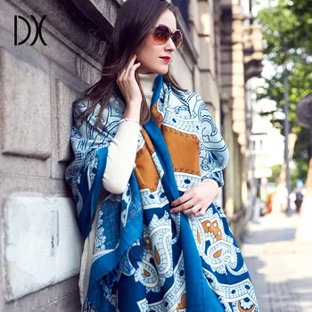 

2019 New Fashion Winter Scarf For Women Men General Baby Scarf Thickened Wool Collar Scarves Boys Girls Neck Scarf Cotton Unisex