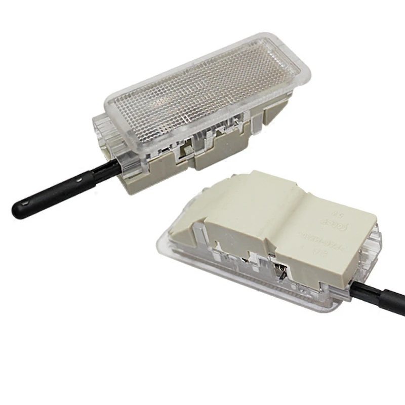 

SKTOO Luggage Trunk Interior Light Glove Box Lamp for Citroen C2 C3 C5 C6 XSARA PICASSO/Peugeot 206 207 307 408
