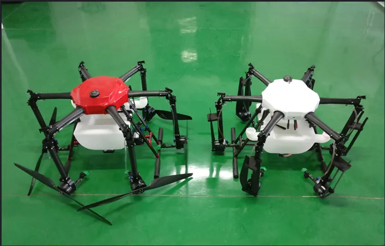 YRX616 hexacopter umbrella folding intelligent autonomous operation Agricultural Drone ready to fly RTF version 6-axis UAV