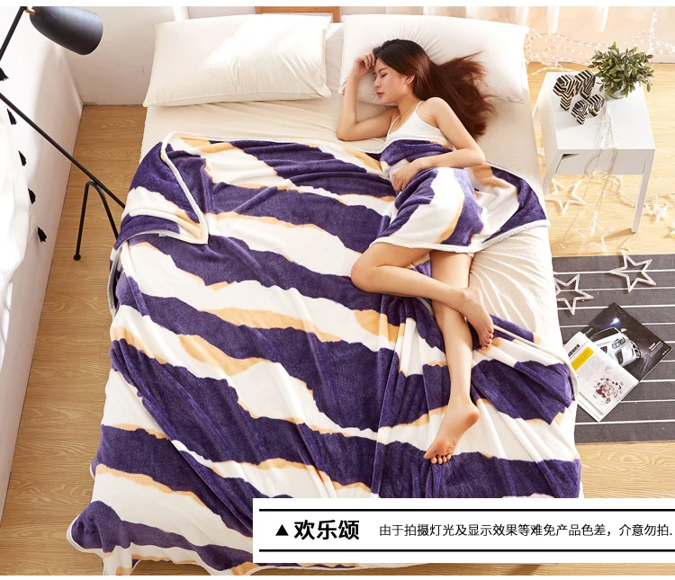 

2018 Floral Blanket for Bed Spring Autumn Throw Blanket Queen/King Size Cozy Sofa Blanket Covers Bed Sheet Blue Blankets Adult
