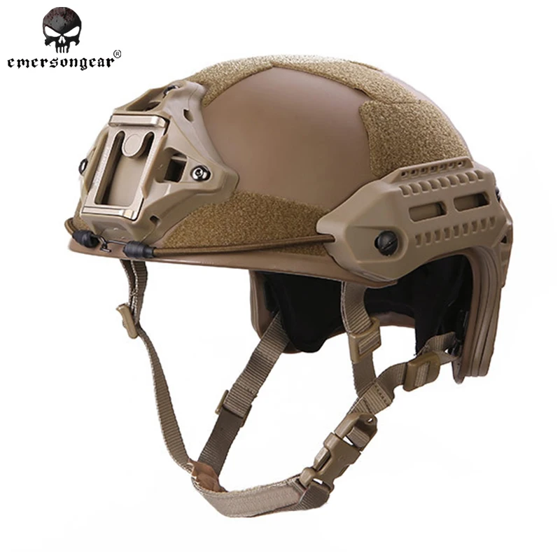 

EMERSON MK Style Tactical Helmet Hiking Cycliny Protective Helmet Pads Airsoft Helmet Tatical Protect Equipment 9201